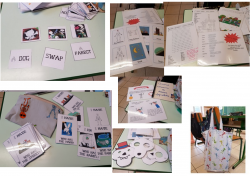 Rallye-liens Sac &agrave; albums