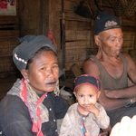 Myanmar, ethnie Eng