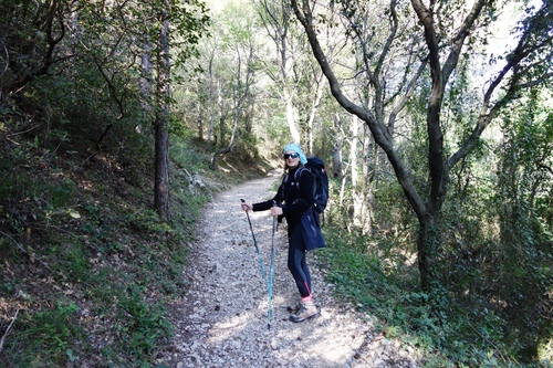 Autour de St-Guilhem le Désert et Lac du Salagou (Avril 2022)