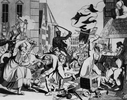 Pogrom Hep Hep 1819
