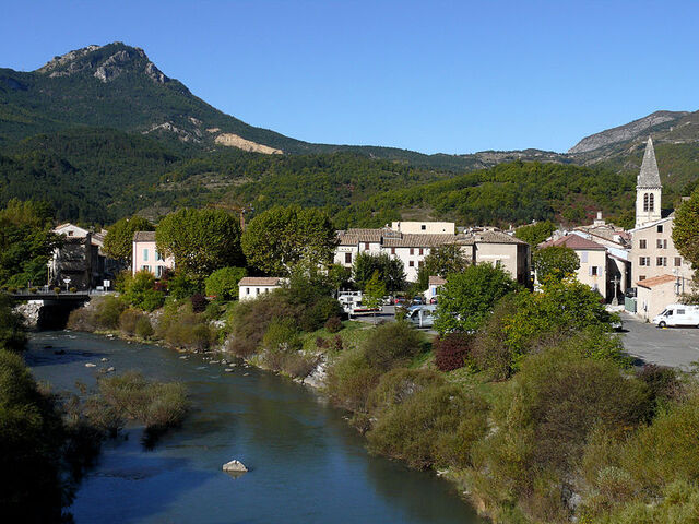 Blog de lisezmoi : Hello! Bienvenue sur mon blog!, Alpes de haute-Provence - Castellane