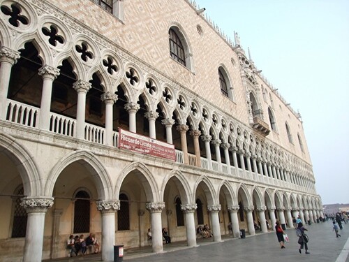 Patrimoine mondial de l'Unesco : VENISE  - 3eme partie