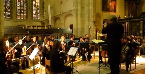La Passion selon Saint Jean - Orchestre - Choeur - Solistes