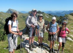 23 août 2016 - Les Rochers de Chalves et le goulet d'Hurtières