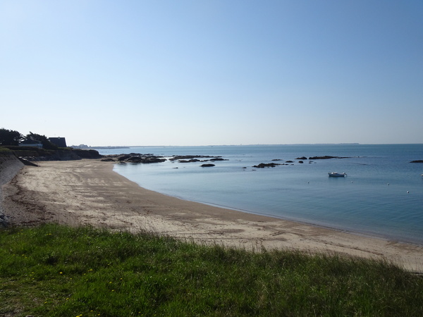 Le printemps est arrivé en bord de mer