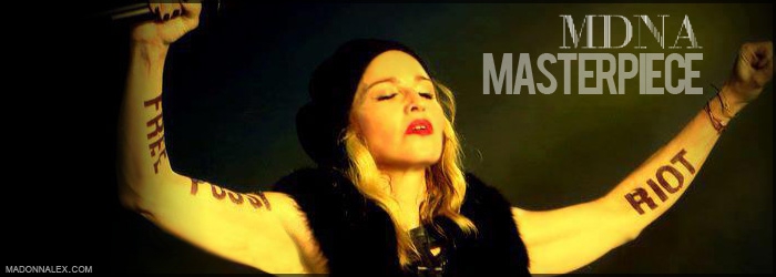 Madonna - Masterpiece