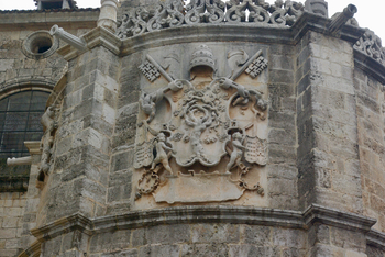 El Burgo de Osma - cathédrale