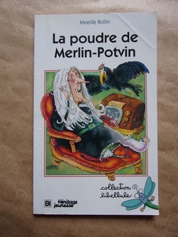 La poudre de Merlin-Potvin