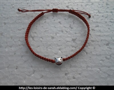 Bracelet Intercalaire - Square Knot (11)