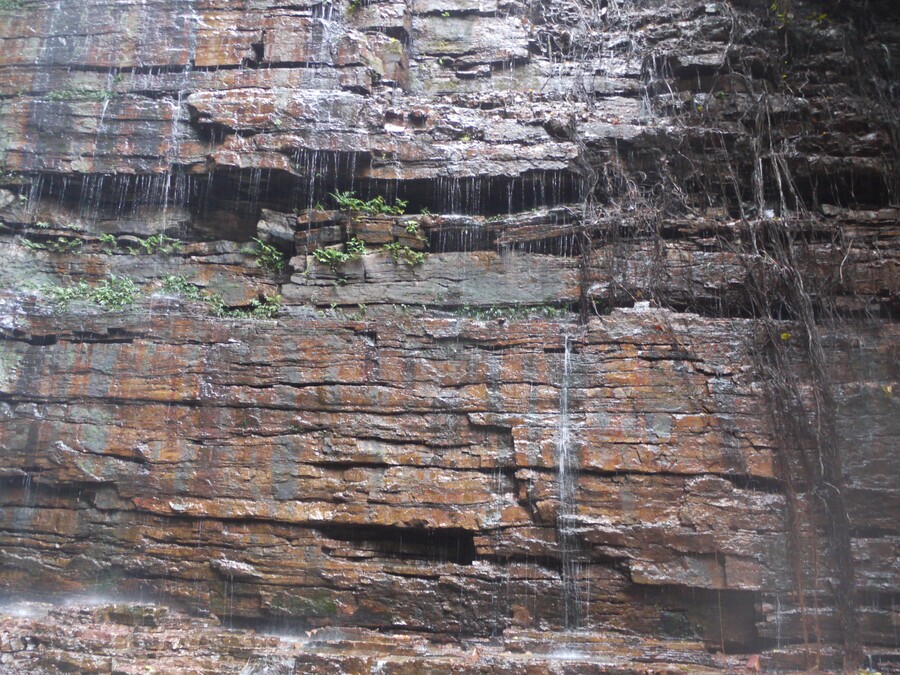 cascade de Dindéfélo 