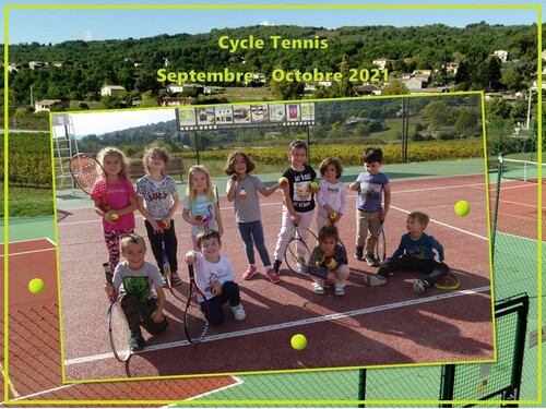 Cycle Tennis