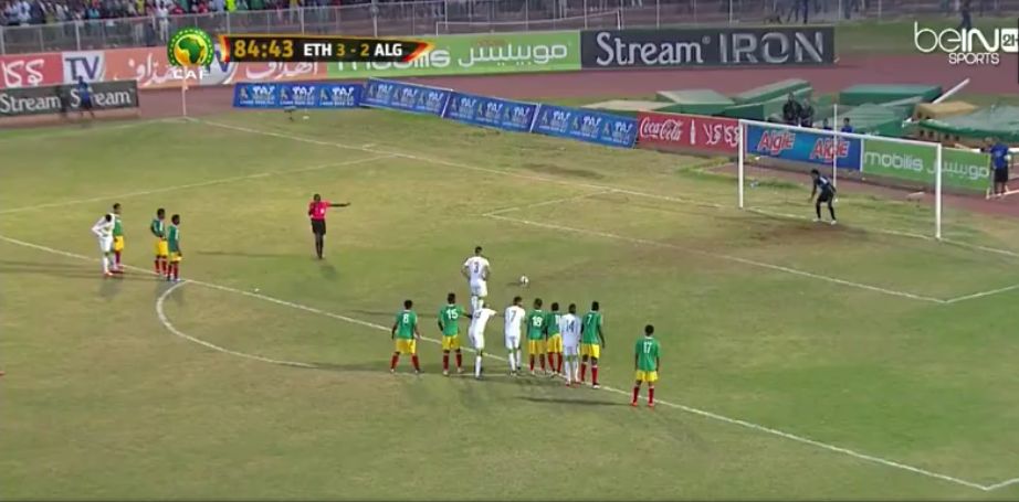 Mardi 29.3.2016 à Adis Abéba Ethiopie-EN 3-3 Q CAN
