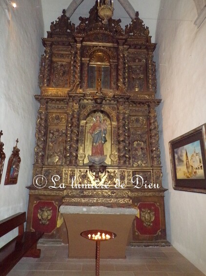 Cadaqués, l'église Santa Maria