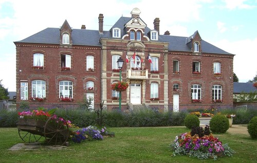 L'Eure - La Neuville-du-Bosc