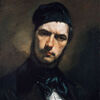 Gustave Courbet - Portrait de H.J Van wisselingh