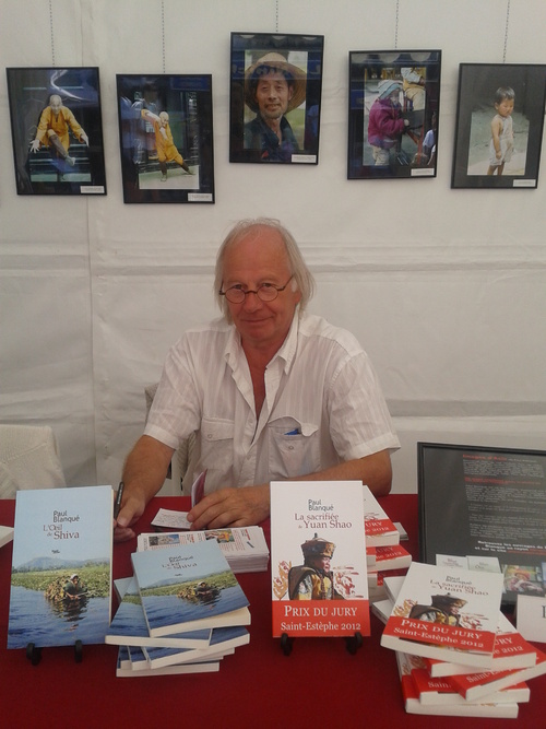 Marché aux livres du Moulleau, à Arcachon les 20 et 21 août 2014