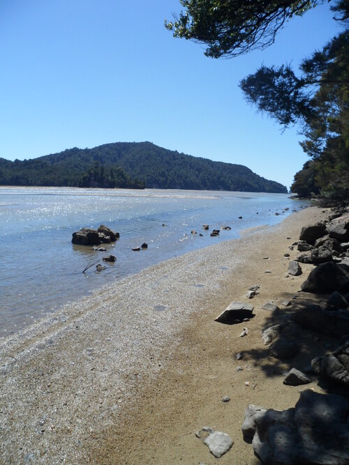 Golden Bay et Abel Tasman National Park