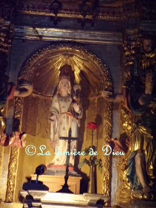 Rodès, église Sainte Marie de Domanova