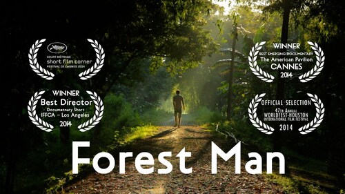 Forest man of India