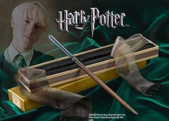 Baguette Lumineuse Harry Potter - Lumos Wands 18 cm