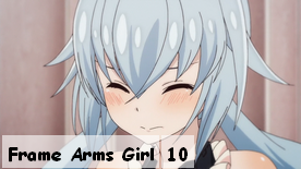 Frame Arms Girl 10