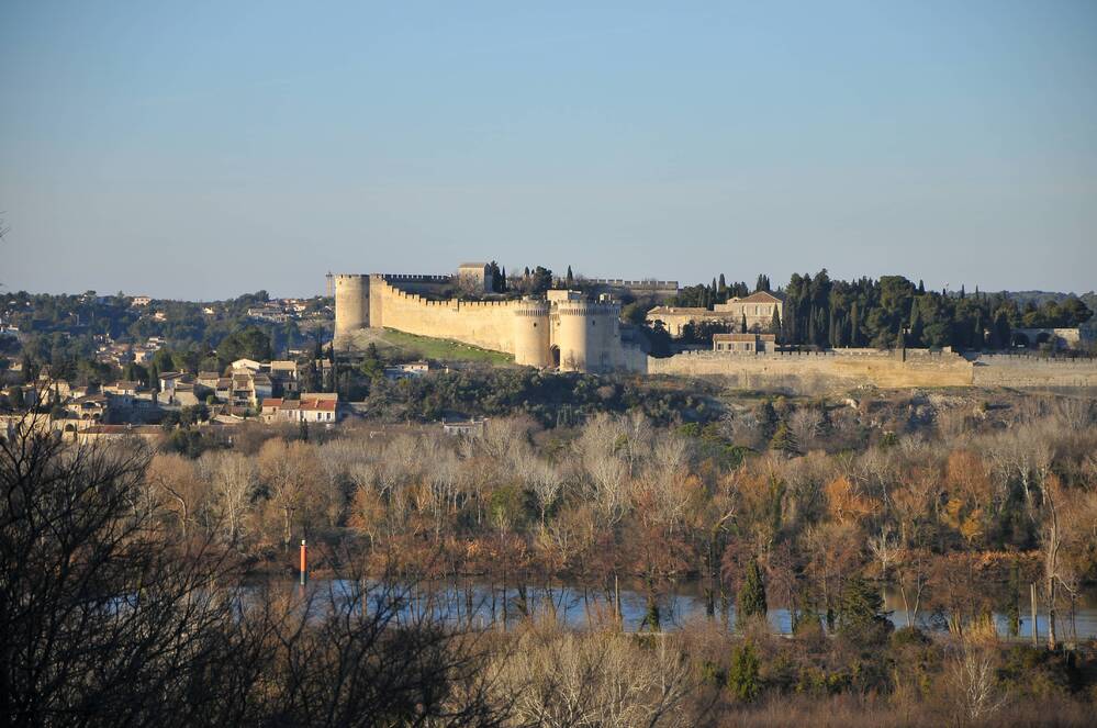 Le Rocher des Doms, à Avignon : un havre de paix