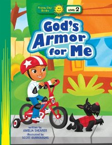 God's Armor for Me