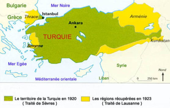 Résultat de recherche d'images pour "carte turquie 1923"