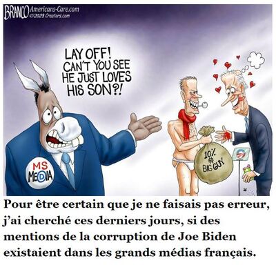 Biden corruption