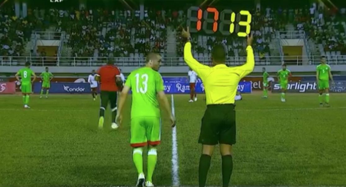 Jeudi 2.5.2016 Les Seychelles-EN 0-2 Q.CAN