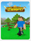 Capture du jeu « Exploration Lite Craft »