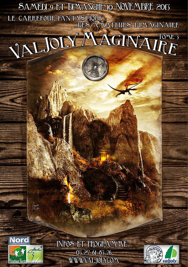 Le Val Joly Imaginaire 
