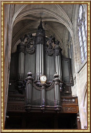 Saint-Nicolas-des-Champs (Eglise)