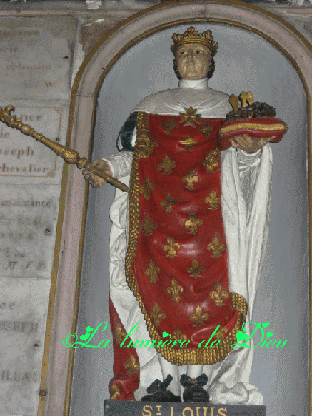 Honfleur : La chapelle Notre-Dame de Grâce