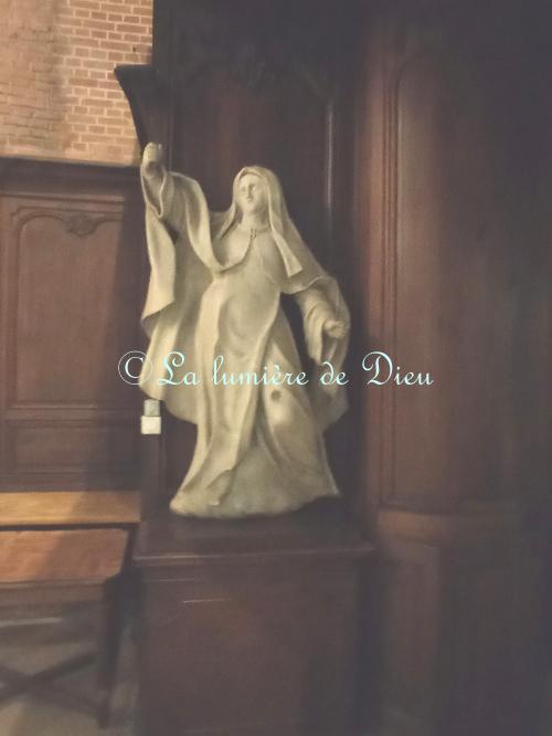 Hazebrouck, l'église Saint Éloi