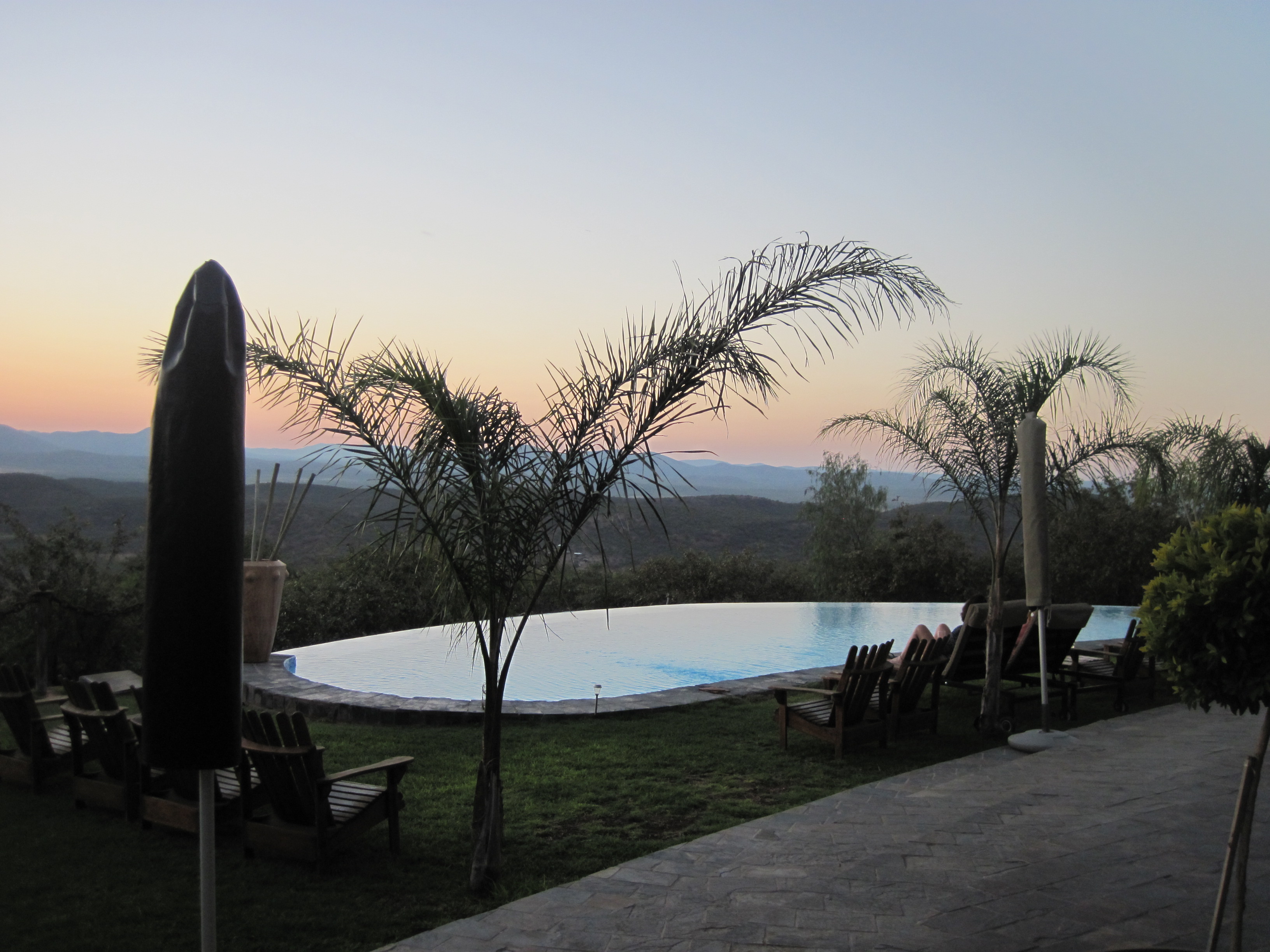 Opuwo Lodge