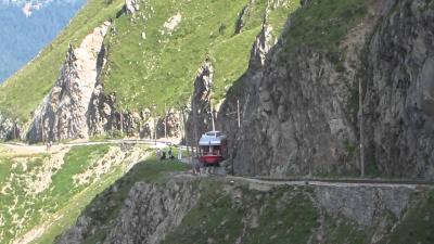 LE TRAMWAY DU MONT-BLANC OU TMB