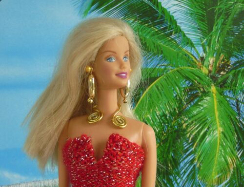 Barbie en modèle "Brasier"