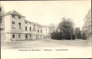 Histoire de la Maison des Dames de Nazareth 1901-1930