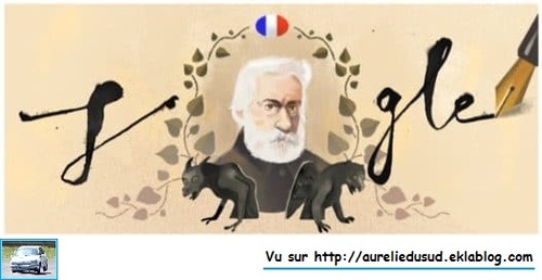 Le doodle de Google (30/6)