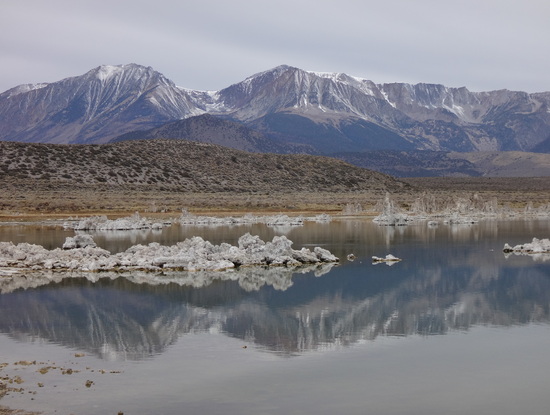 Mono Lake, Californie