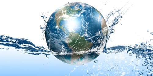 L'eau presente dans notre environnement