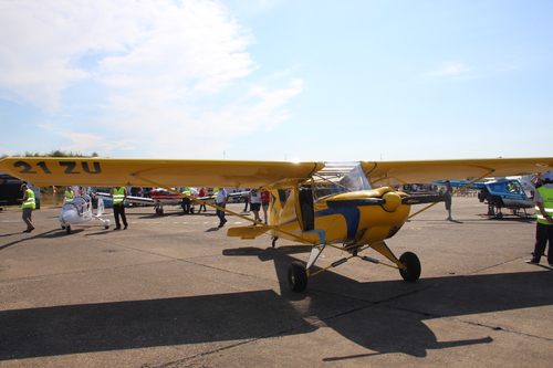 Metting Aérien Dijon 07 juillet 2019