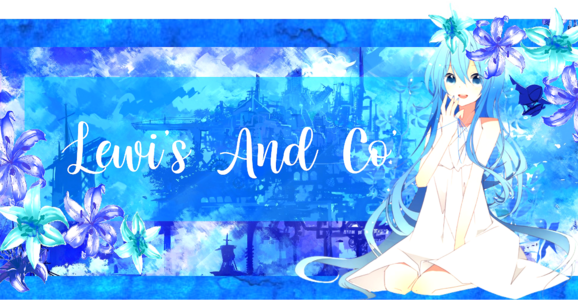 Header Blue