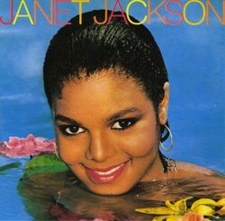 Janet Jackson - Same - Complete LP