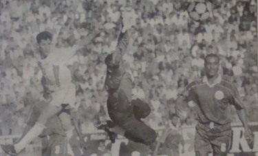 16 juin 2000 Elim. CM Algérie 1-1 Sénégal