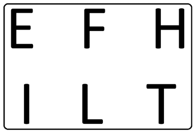 Affiche alphabet à imprimer gratuitement par Tête à modeler