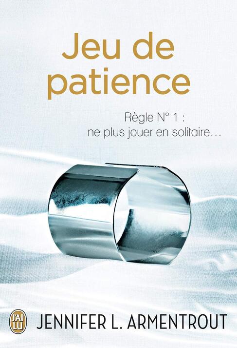 Jeu de Patience by Jennifer L. Armentrout