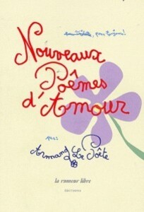 Nouveaux poêmes d’amour