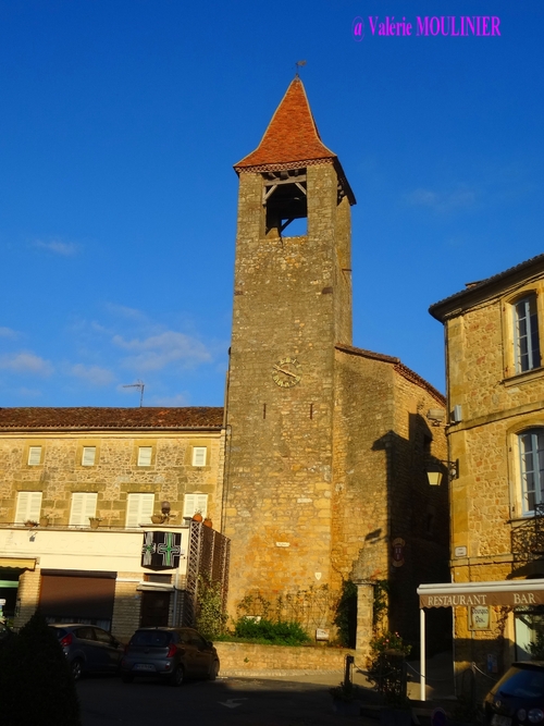 Belvès : mes photos